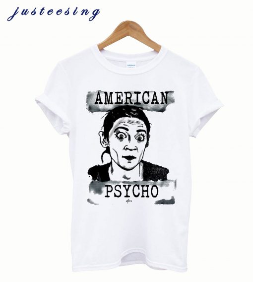 AOC American Psycho T shirt