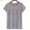 Alcohol U Later Grey T-Shirt