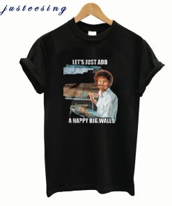 Amazing good quality and trusted BOB ROSS T Shirt