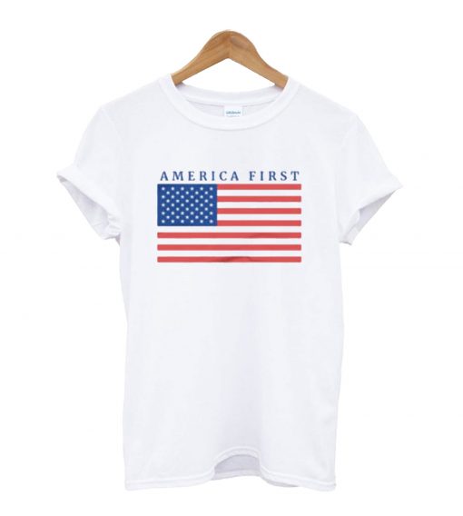 America First T shirt