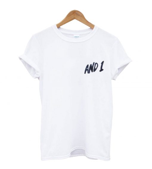 And 1 Friends T-Shirt