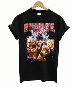 BIGBANG Band T-Shirt