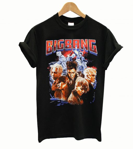 BIGBANG Band T-Shirt