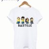 Bastille Minion Version T shirt