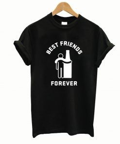 Beer Best friends Forever T-Shirt