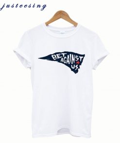 Bet Against Us White T shirt