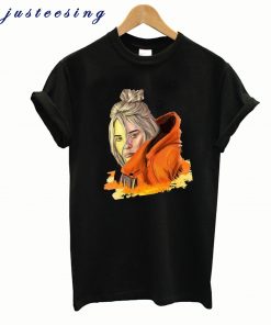 Billie Eilish Vintage Tshirt