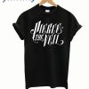Bolany Teen Girls Women Print Pierce The Veil T shirt