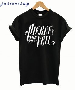 Bolany Teen Girls Women Print Pierce The Veil T shirt