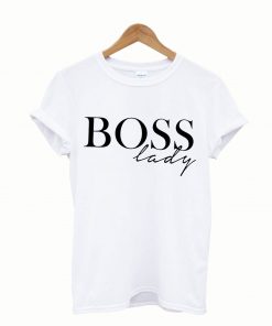 Boss Lady T-Shirt