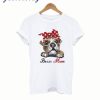 Boxer Dog Mom T Shirt