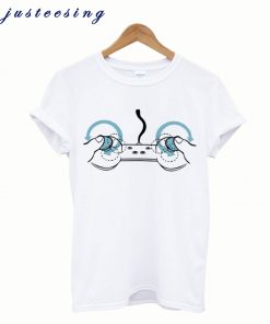 Breast Controller T-Shirt