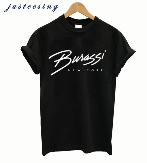 Burassi New York T Shirt