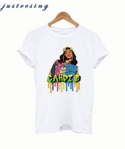 Cardi B rap T Shirt