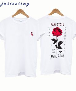 Carhartt WIP Radio Club T shirt