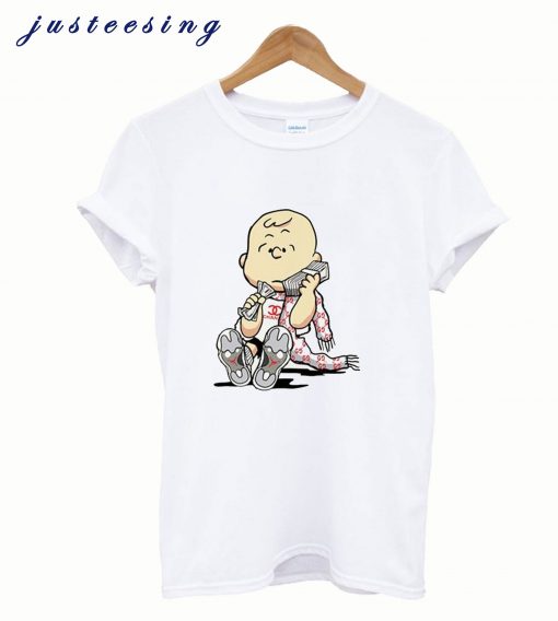 Charlie Brown Money T-Shirt