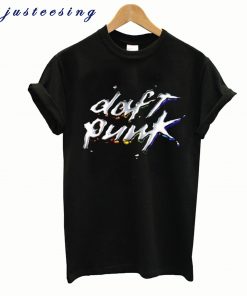 Daft Punk Discovery T-shirt