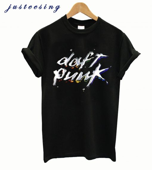 Daft Punk Discovery T-shirt