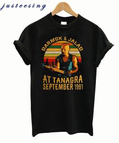 Darmok And Jalad At Tanagra T-ShirtDarmok And Jalad At Tanagra T-Shirt