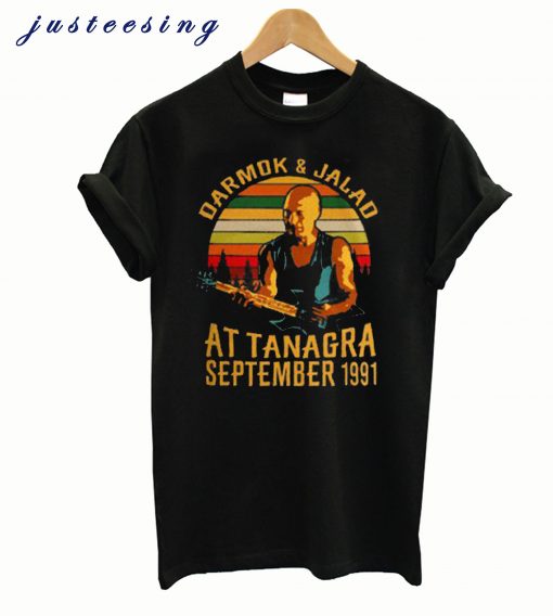 Darmok And Jalad At Tanagra T-ShirtDarmok And Jalad At Tanagra T-Shirt