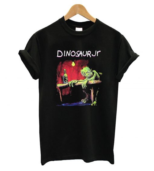 Dinosaur Jr Alternative Rock T shirt