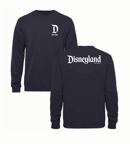 Disneyland Resort Est.1955 Sweatshirt
