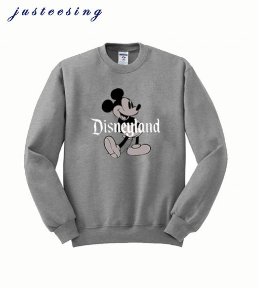 Disneyland Resort Sweatshirt