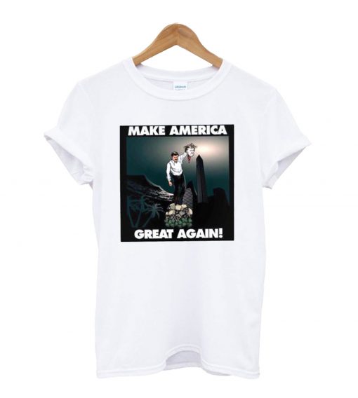 El Chapo Make America Great Again! T shirt