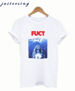 Fuct jaws T-shirt