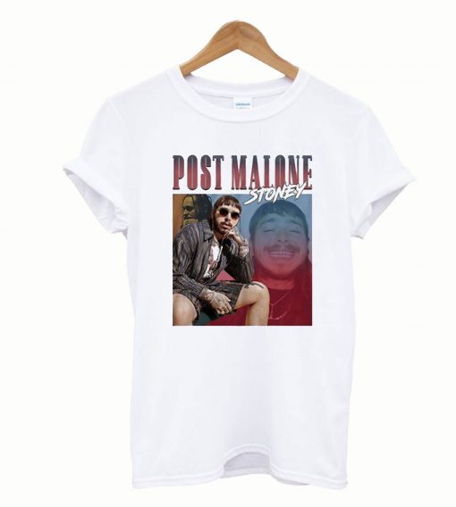 Future Icons Post Malone Stoney T shirt