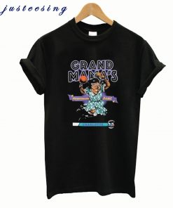 Grand Mama’s Larry Johnson smooth T-Shirt