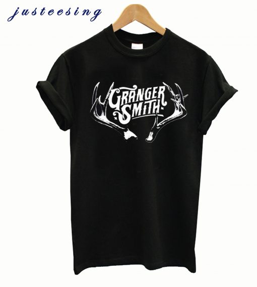Granger Smith Antler T shirtGranger Smith Antler T shirt