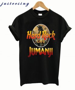Hard Rock Cafe Jumanji The Next Level T-Shirt