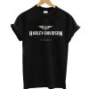 Harley Davidson Motorcycles Established T-Shirt
