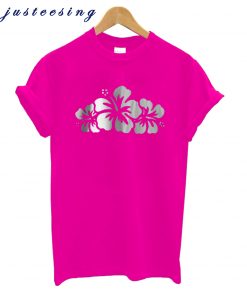 Hawaiian Flower T-Shirt