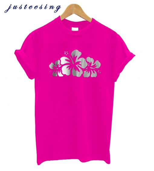 Hawaiian Flower T-Shirt