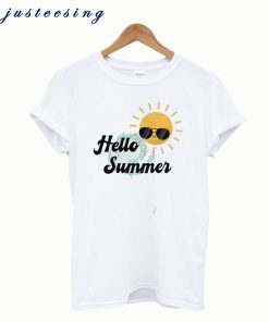 Hello summer T-Shirt