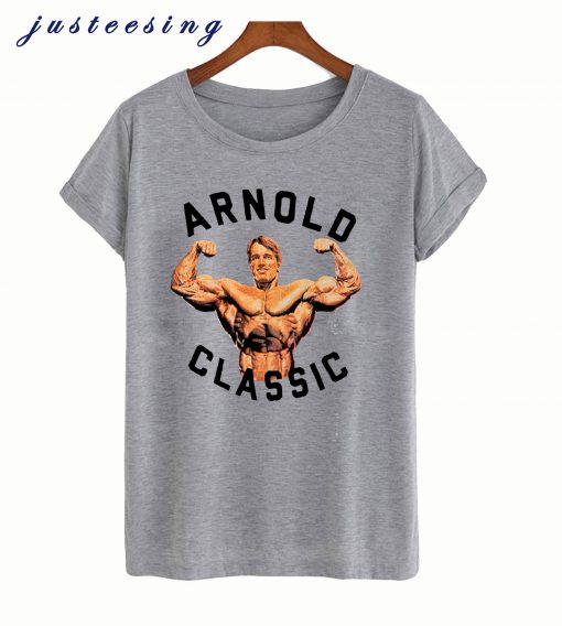 Homage Arnold Classic Columbus T Shirt