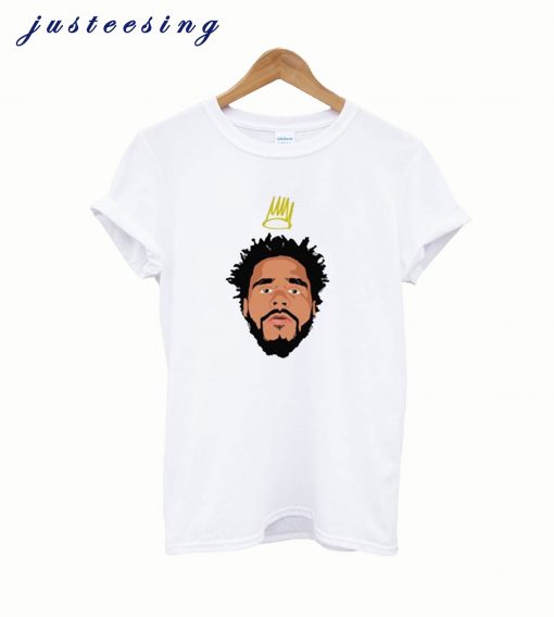 J Cole Forest Hill Drive T-shirt