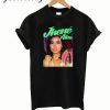 Jhene Aiko Black T-Shirt