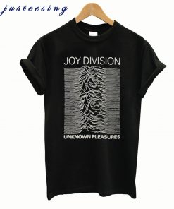 Joy Division Unknown Pleasures T-Shirt