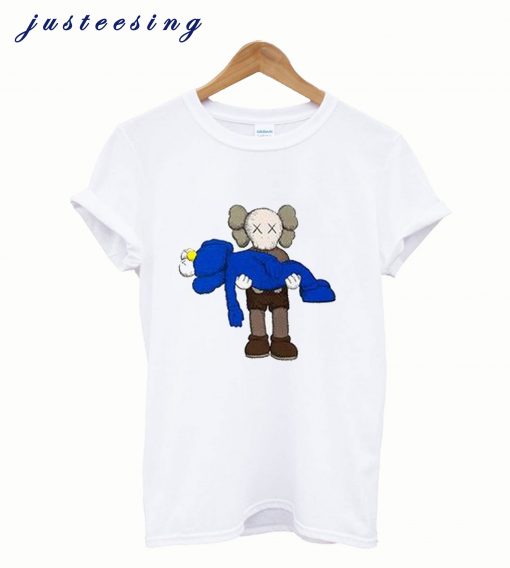 KAWS x Uniqlo Gone T-shirt