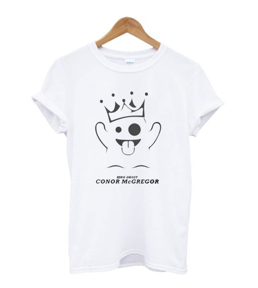King Ghost Edition III – Conor McGregor awesome T shirt