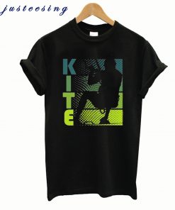 Kiting Kite Boarding Lovers BEST T shirt