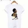 Kobe Bryant Basketball Art T shirt