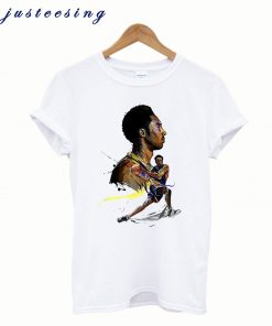 Kobe Bryant Basketball Art T shirt