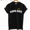 Kunta Kinte Colin Kaepernick T-Shirt
