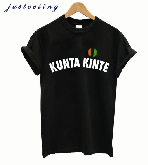 Kunta Kinte Colin Kaepernick T-Shirt