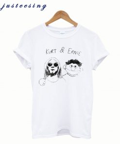 Kurt & Ernie T shirt