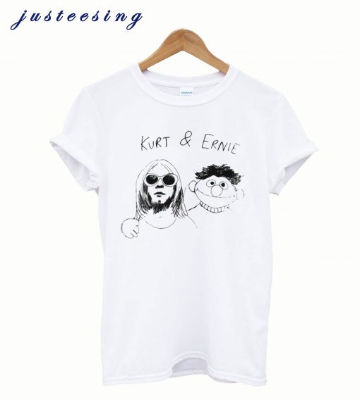 Kurt & Ernie T shirt